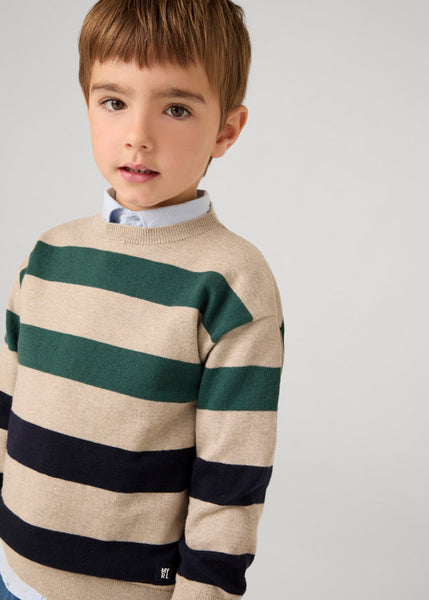 Boy Striped Sweater Ref. 14-4338-010