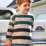 Boy Striped Sweater Ref. 14-4338-010
