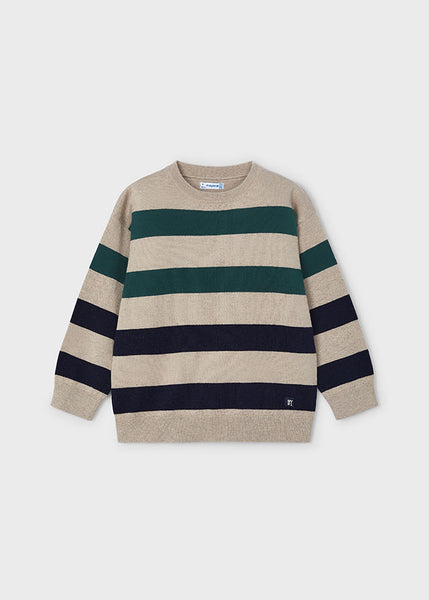 Boy Striped Sweater Ref. 14-4338-010