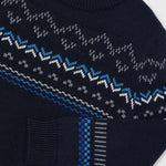 Boy Jacquard Sweater Ref. 14-4344-015