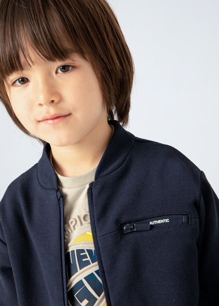 Boy Varsity Jacket Ref. 14-4474-054