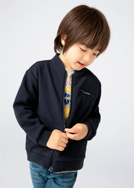 Boy Varsity Jacket Ref. 14-4474-054