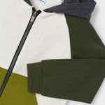 Boy Knit Zip Hoodie Ref. 14-4476-033