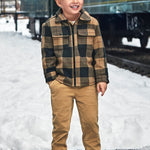 Boy Velvet Chino Pants Ref. 14-4527-041