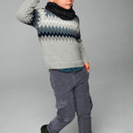 Boy Corduroy Cargo Pants Ref. 14-4535-023