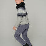 Boy Corduroy Cargo Pants Ref. 14-4535-023