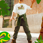 Boy Cargo Pants Ref. 14-4537-026