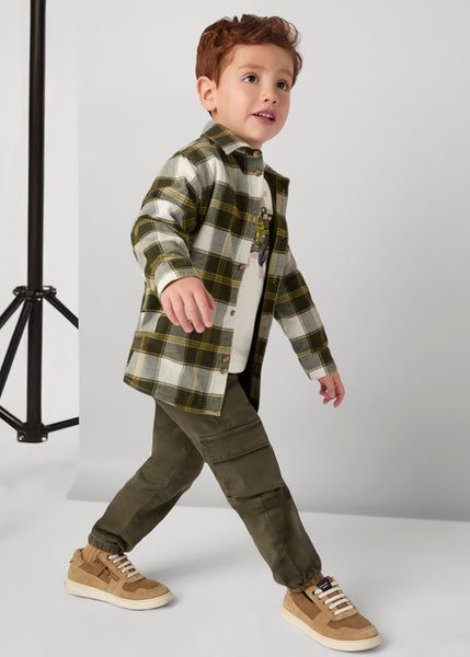 Boy Cargo Pants Ref. 14-4537-026