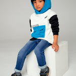 Boy Slim Fit Jeans Ref. 14-4540-041