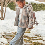 Girl Wide Leg Pants with Tie Waist Ref. 14-4549-032