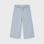 Girl Wide Leg Pants with Tie Waist Ref. 14-4549-032