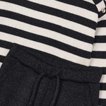 Girl Striped Sweatshirt and Pants Set Ref. 14-4554-030