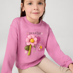 Girl Leggings and Sweatshirt Set Ref. 14-4710-061