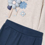 Girl Leggings and Sweatshirt Set  Ref.&nbsp; 14-4710-062