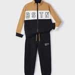 Tricolor tracksuit for boys Ref.  14-4876-059