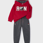 Boy 2 Piece Bear Tracksuit Ref. 14-4877-064