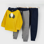 Tracksuit 2 pants boy Ref.  14-4879-074