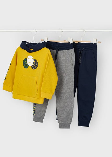 Tracksuit 2 pants boy Ref.  14-4879-074