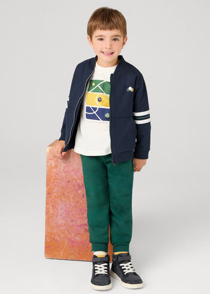 Boys' sports tracksuit with t-shirt Ref.  14-4880-079