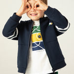 Boys' sports tracksuit with t-shirt Ref.  14-4880-079