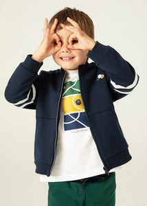 Boys' sports tracksuit with t-shirt Ref.  14-4880-079