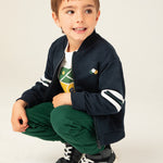 Boys' sports tracksuit with t-shirt Ref.  14-4880-079