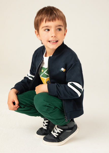 Boys' sports tracksuit with t-shirt Ref.  14-4880-079