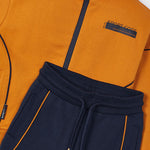 Boys zip-up sweatshirt tracksuit Ref.  14-4881-084