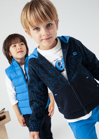 Tracksuit with t-shirt for boys Ref.  14-4886-019