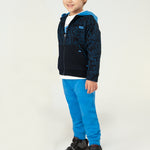 Tracksuit with t-shirt for boys Ref.  14-4886-019
