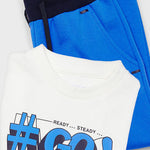 Tracksuit with t-shirt for boys Ref.  14-4886-019