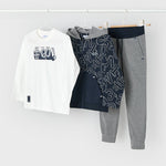 Tracksuit with t-shirt for boys Ref.  14-4886-020