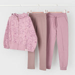 Girl 3 Piece Heart Tracksuit Ref. 14-4888-082