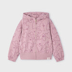 Girl 3 Piece Heart Tracksuit Ref. 14-4888-082