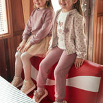 Girl 3 Piece Star Tracksuit Ref. 14-4889-086