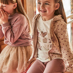 Girl 3 Piece Star Tracksuit Ref. 14-4889-086