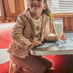 Girl 3 Piece Star Tracksuit Ref. 14-4889-086