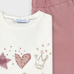 Girl 3 Piece Star Tracksuit Ref. 14-4889-086