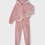 Girl 2 Piece Corduroy Tracksuit Ref. 14-4890-091