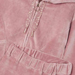 Girl 2 Piece Corduroy Tracksuit Ref. 14-4890-091