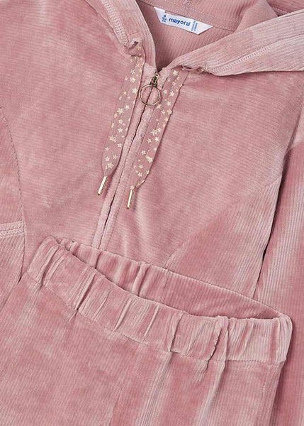 Girl 2 Piece Corduroy Tracksuit Ref. 14-4890-091