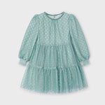 Girl Tulle Dress Ref. 14-4910-087