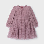 Girl Tulle Dress Ref 14-4910-088