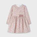 Girl Tweed Dress Ref. 14-4916-035