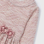 Girl Tweed Dress Ref. 14-4916-035