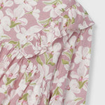 Girl Floral Print Dress Ref. 14-4917-035