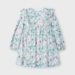 Girl Floral Print Dress Ref. 14-4917-036