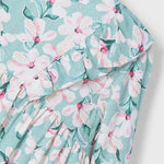 Girl Floral Print Dress Ref. 14-4917-036