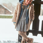 Girl Striped Flowy Dress Ref. 14-4923-096