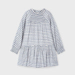 Girl Striped Flowy Dress Ref. 14-4923-096
